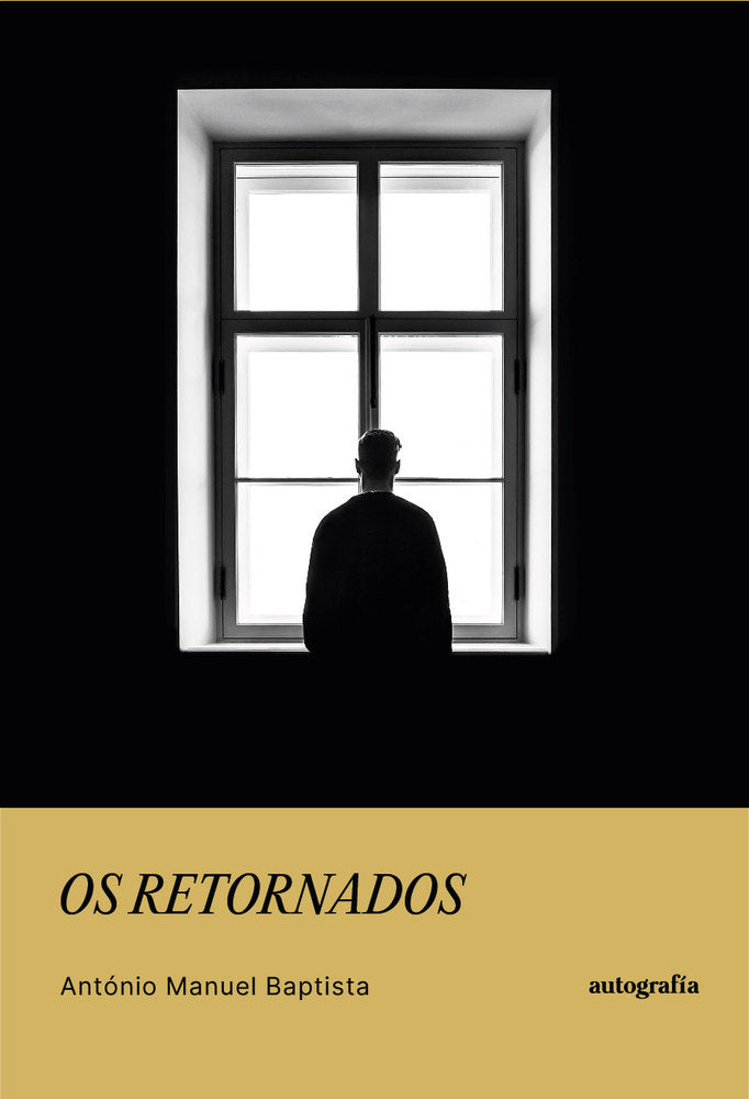 Os retornados, de Manuel Baptista, António | portada del libro