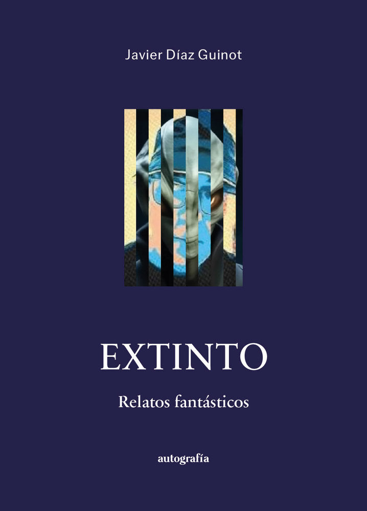 Extinto, de Díaz Guinot, Javier | portada del libro