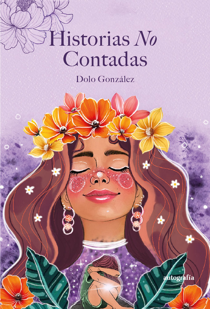 Historias no contadas, de González, Dolo | portada del libro