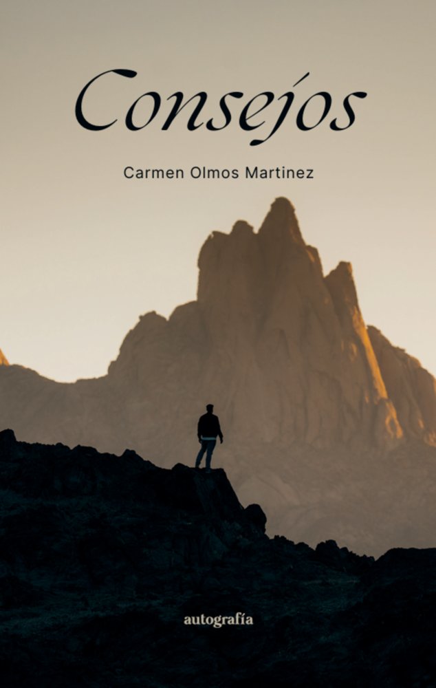 Consejos, de Olmos, Carmen | portada del libro