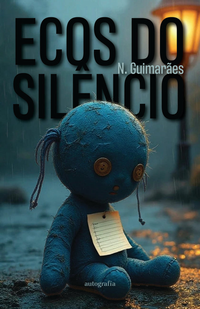 Ecos do silêncio, de Guimarães, N. | portada del libro