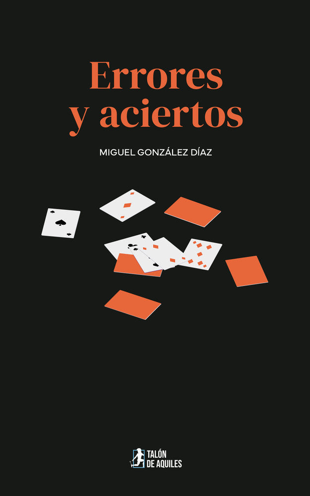 Errores y aciertos, de , González Díaz, Miguel | portada del libro