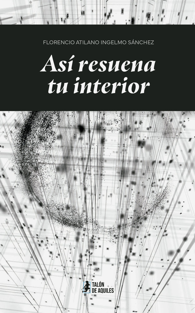 Así resuena tu interior, de , Ingelmo Sánchez, Florencio Atilano | portada del libro