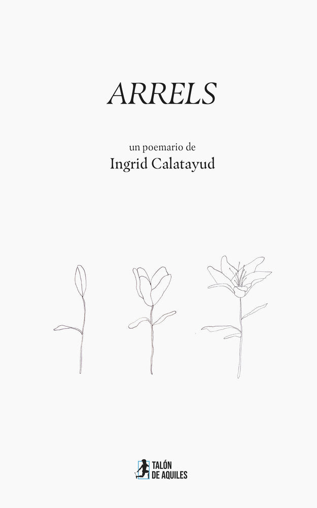 Arrels, de , Calatayud, Ingrid | portada del libro