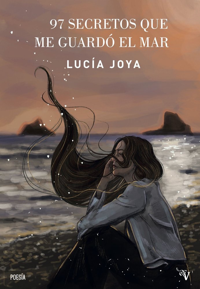 97 SECRETOS QUE ME GUARDO EL MAR, de JOYA,LUCIA | portada del libro