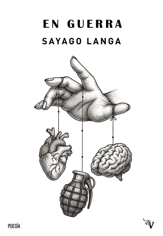 EN GUERRA, de LANGA,SAYAGO | portada del libro