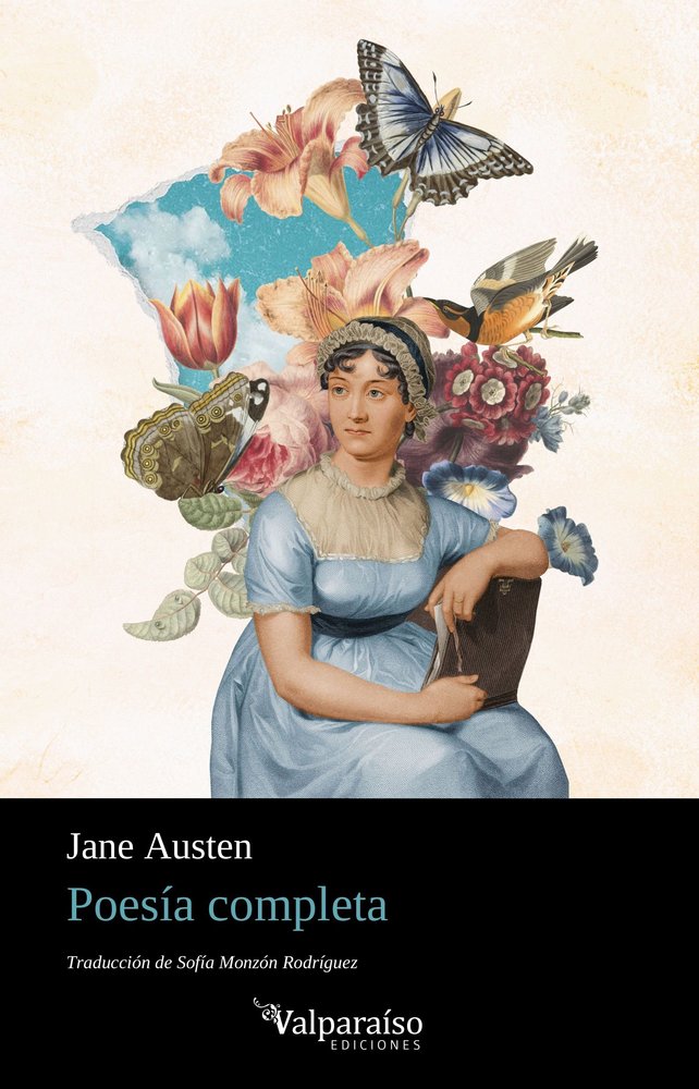Poesia completa, de AUSTEN,JANE | portada del libro