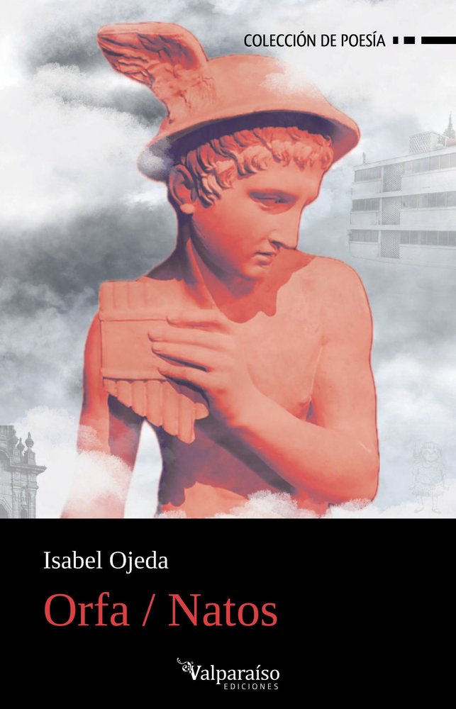 ORFA / NATOS, de OJEDA,ISABEL | portada del libro