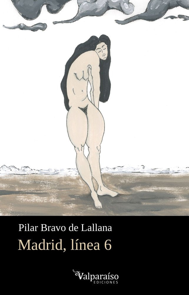 MADRID LINEA 6, de BRAVO DE LALLANA,PILAR | portada del libro