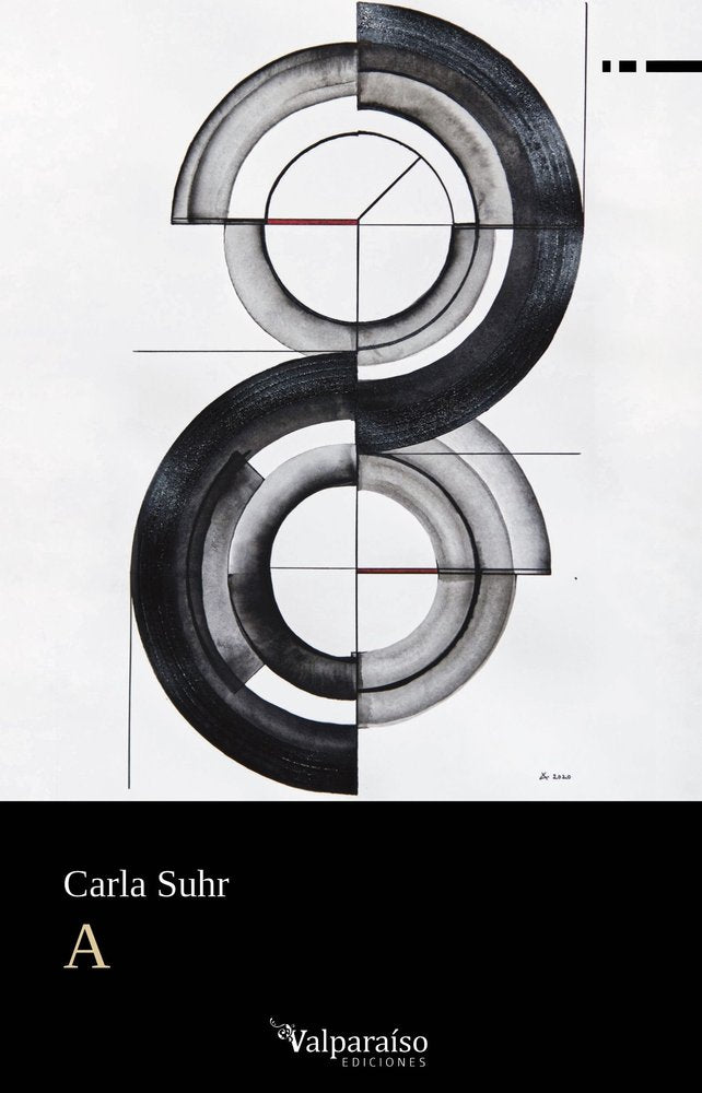 A, de SUHR,CARLA | portada del libro