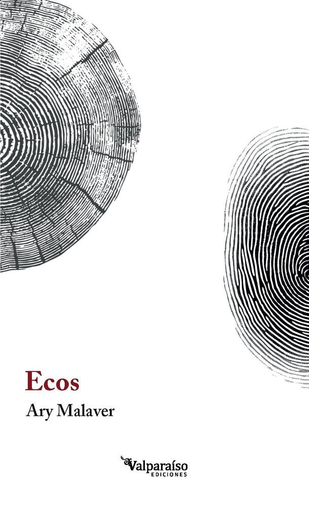 ECOS, de MALAVER | portada del libro