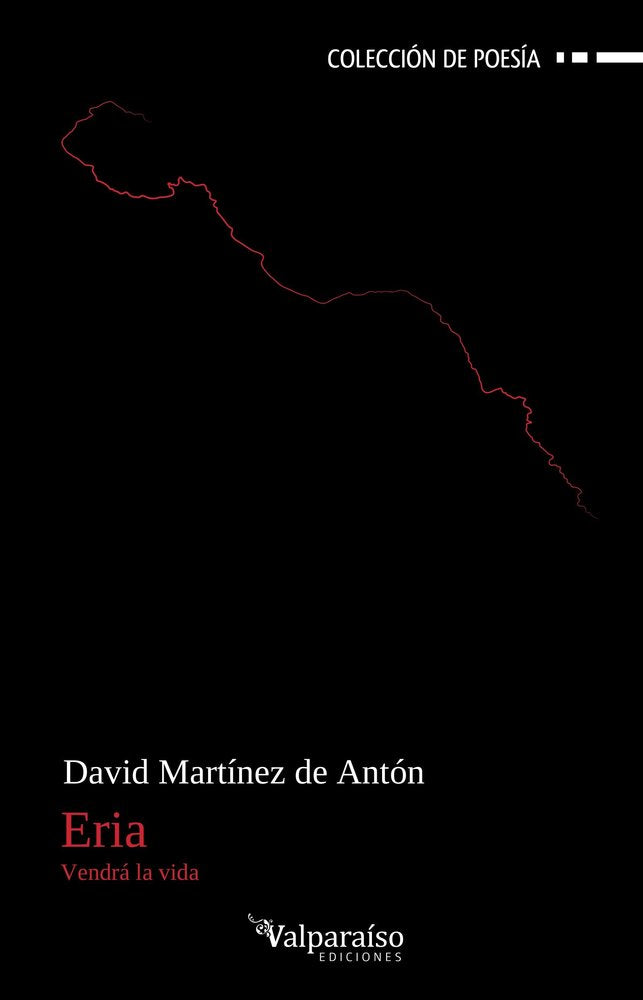 Eria, de MARTINEZ DE ANTON,DAVID | portada del libro
