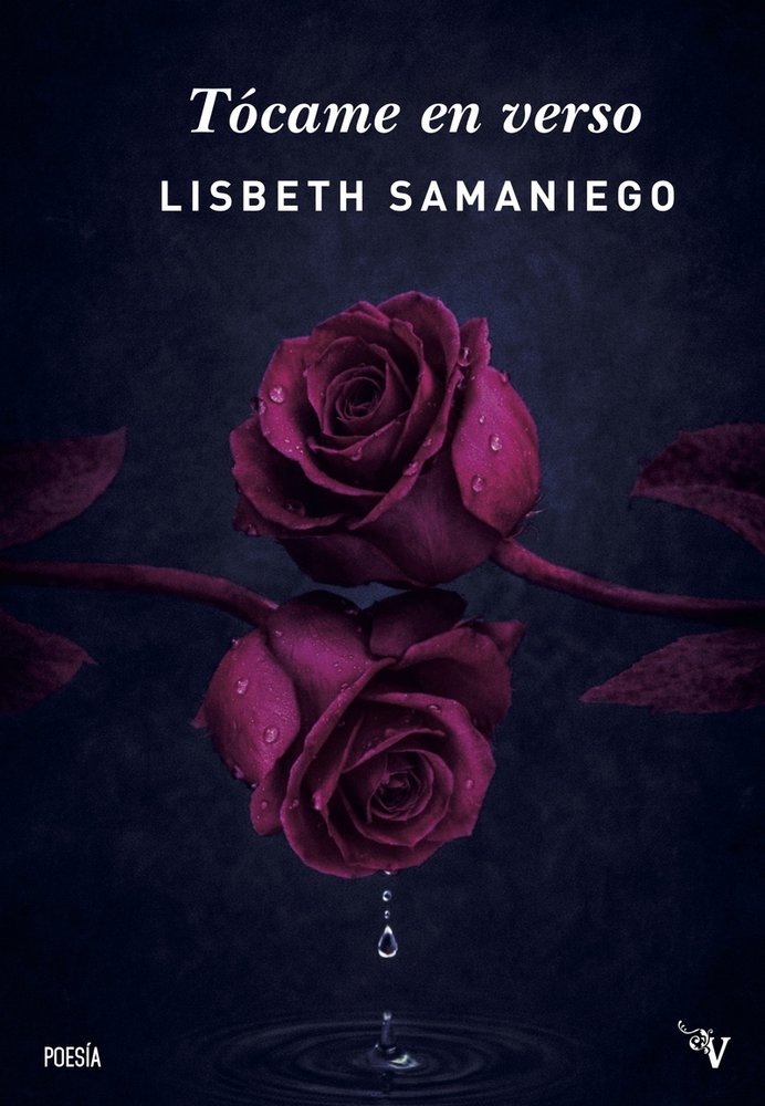 TOCAME EN VERSO, de SAMANIEGO, LISBETH | portada del libro