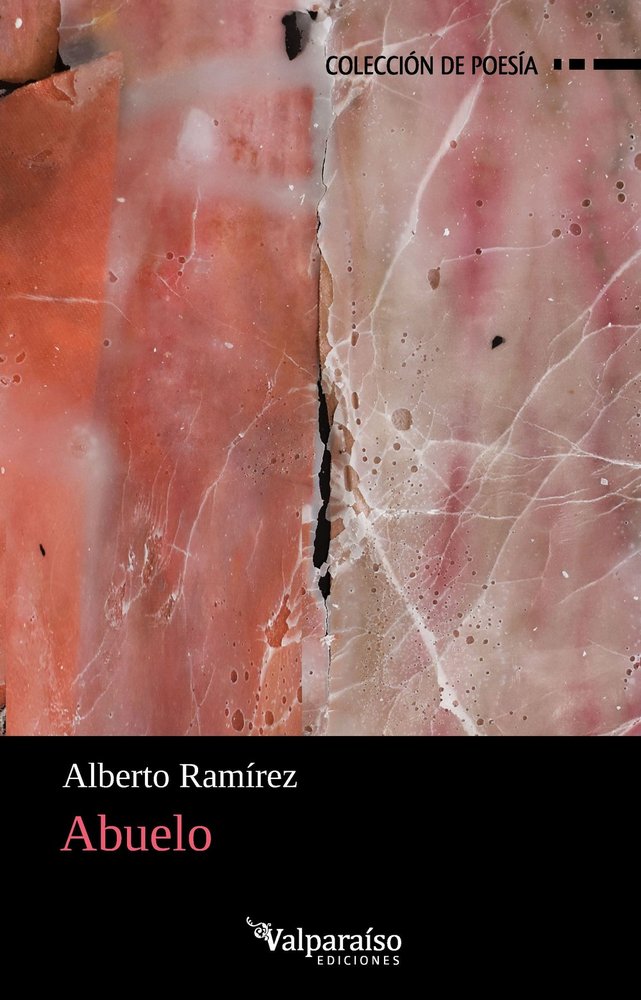 ABUELO, de RAMIREZ | portada del libro