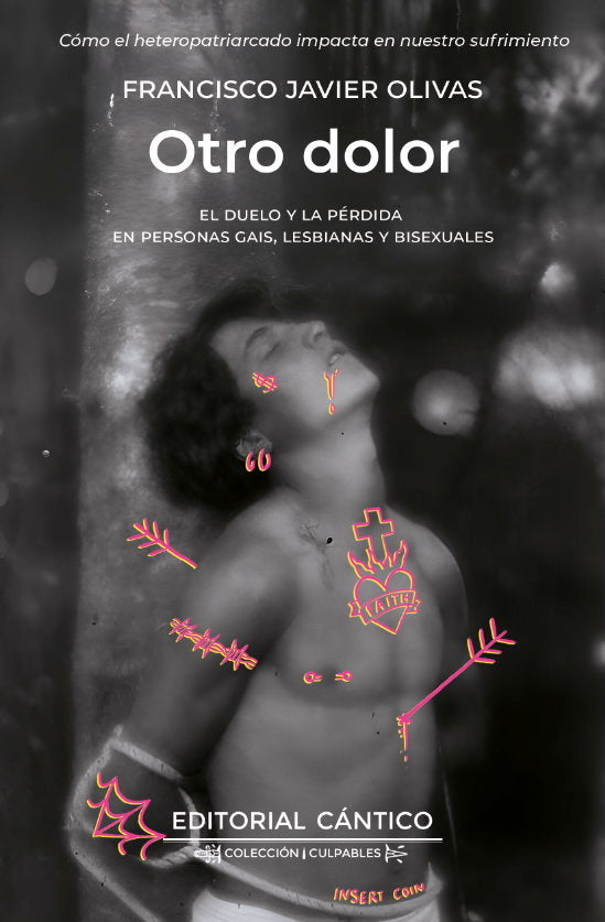 OTRO DOLOR, de FRANCISCO JAVIER, OLIVAS GONZALEZ | portada del libro