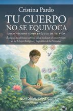 TU CUERPO NO SE EQUIVOCA, de CRISTINA PARDO ARQUERO | portada del libro