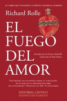 FUEGO DEL AMOR, EL, de ROLLE,RICHARD | portada del libro