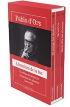 ESTUCHE PABLO D'ORS, de Pablo d'Ors | portada del libro