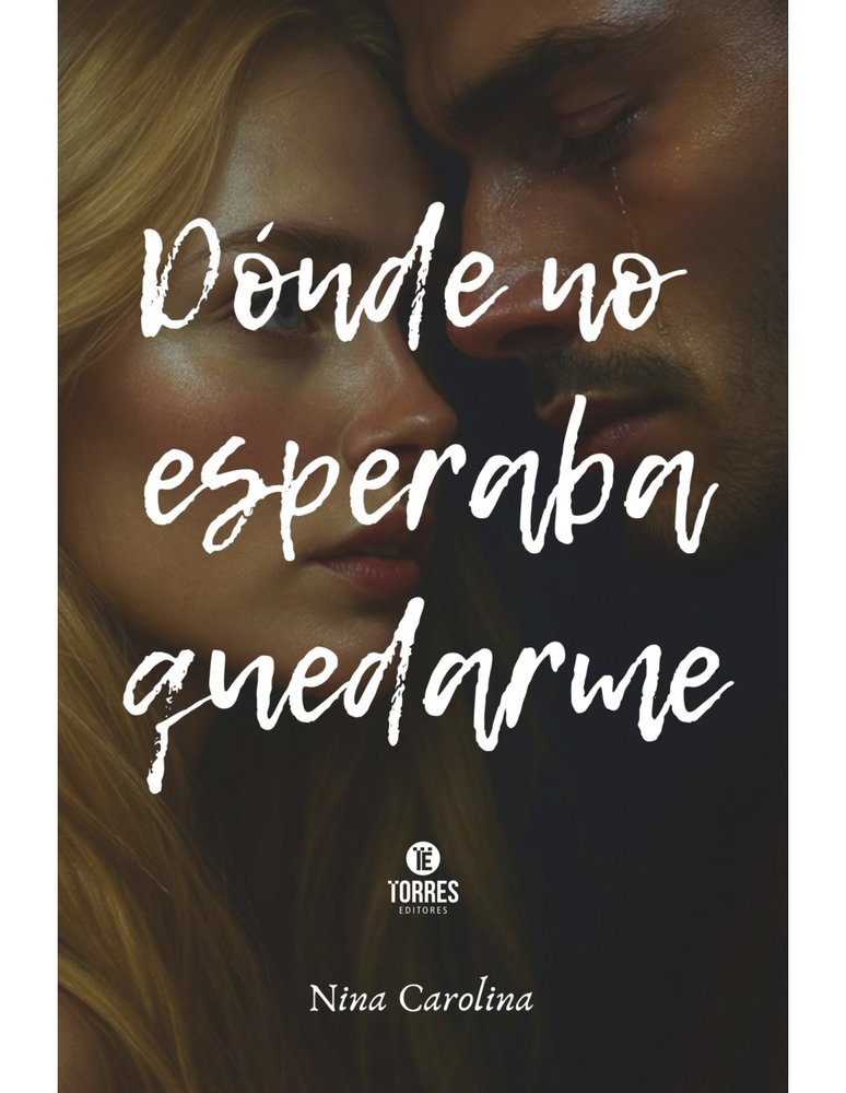 Donde no esperaba quedarme, de Sánchez Muñoz, Carolina | portada del libro