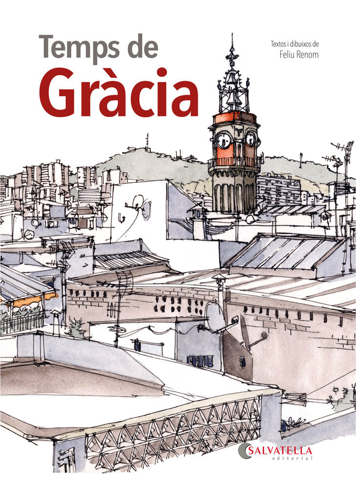 TEMPS DE GRACIA, de , AA.VV. | portada del libro