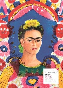 FRIDA KHALO -CUADERNO, de ANONIMO | portada del libro