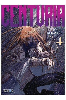CENTURIA 04, de KURAMORI, TOHRU | portada del libro