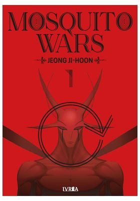MOSQUITO WARS N 01, de , JEONG JI HOON | portada del libro