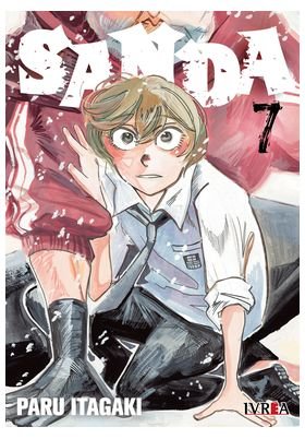 SANDA N 07, de ITAGAKI PARU | portada del libro