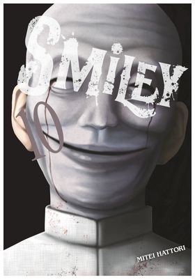 SMILEY 10, de HATTORI, MITEI | portada del libro