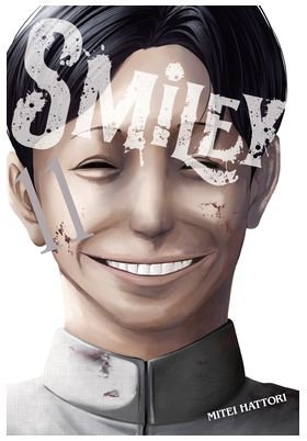 SMILEY 11, de HATTORI, MITEI | portada del libro