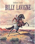 BILLY LAVIGNE, de ABTHONY PASTOR | portada del libro