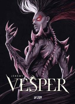 VESPER, de PETIQUEUX JEREMY | portada del libro