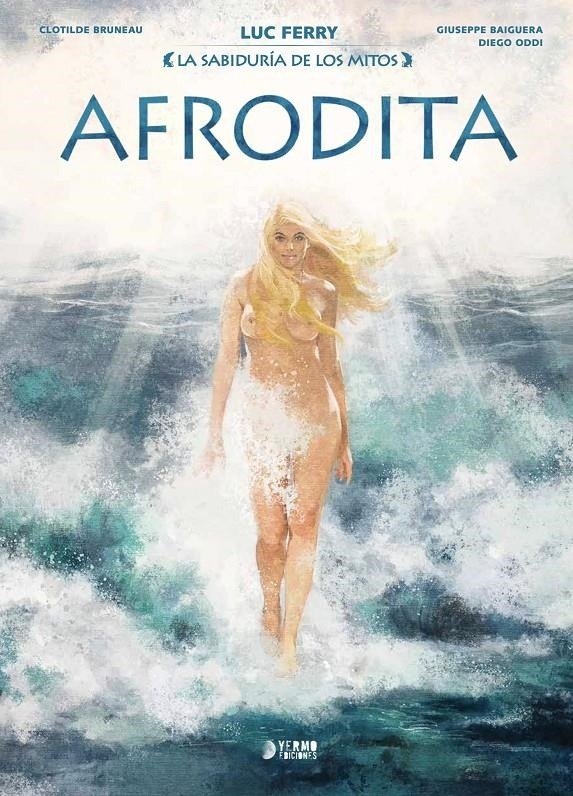 AFRODITA, de FERRY, LUC | portada del libro