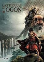 LAS TIERRAS DE OGON 03. AMOUN EL MANHA/SYNERIA, de Varios autores | portada del libro