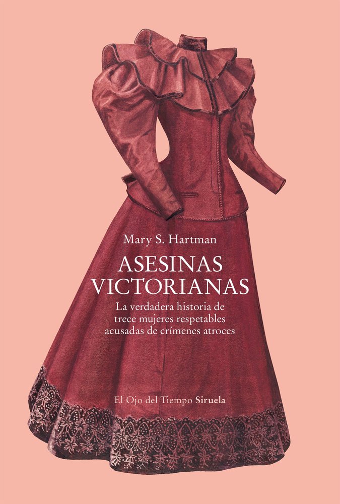 ASESINAS VICTORIANAS, de HARTMAN, MARY S. | portada del libro
