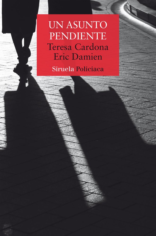 UN ASUNTO PENDIENTE, de CARDONA, TERESA | portada del libro