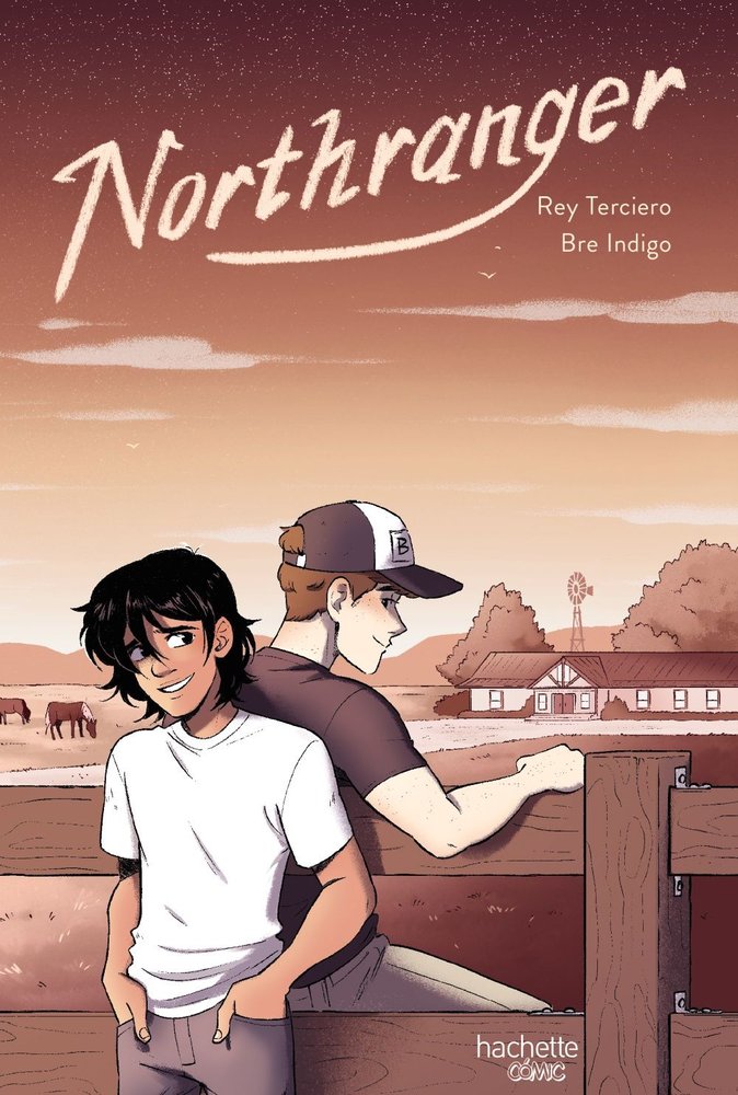 NORTHRANGER, de TERCIERO, REY | portada del libro