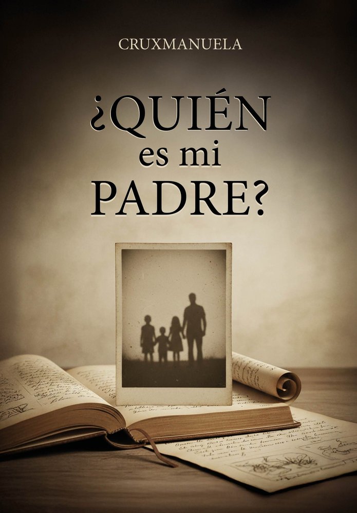 ¿QUIEN ES MI PADRE?, de ESTEVAN APARICIO, MARIA CRUZ MANUELA | portada del libro