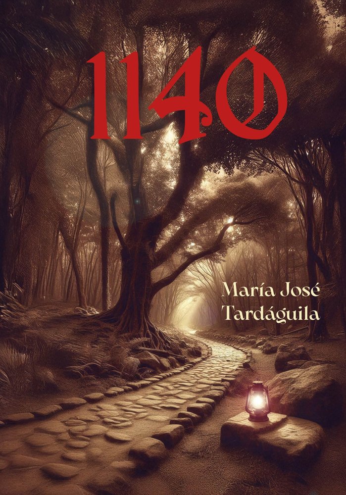 1140, de TARDAGUILA SANCHEZ, MARIA JOSE | portada del libro