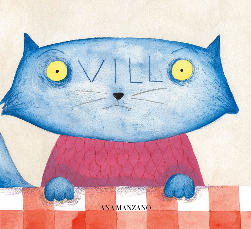 OVILLO, de MANZANO ALBARDIA, ANA | portada del libro