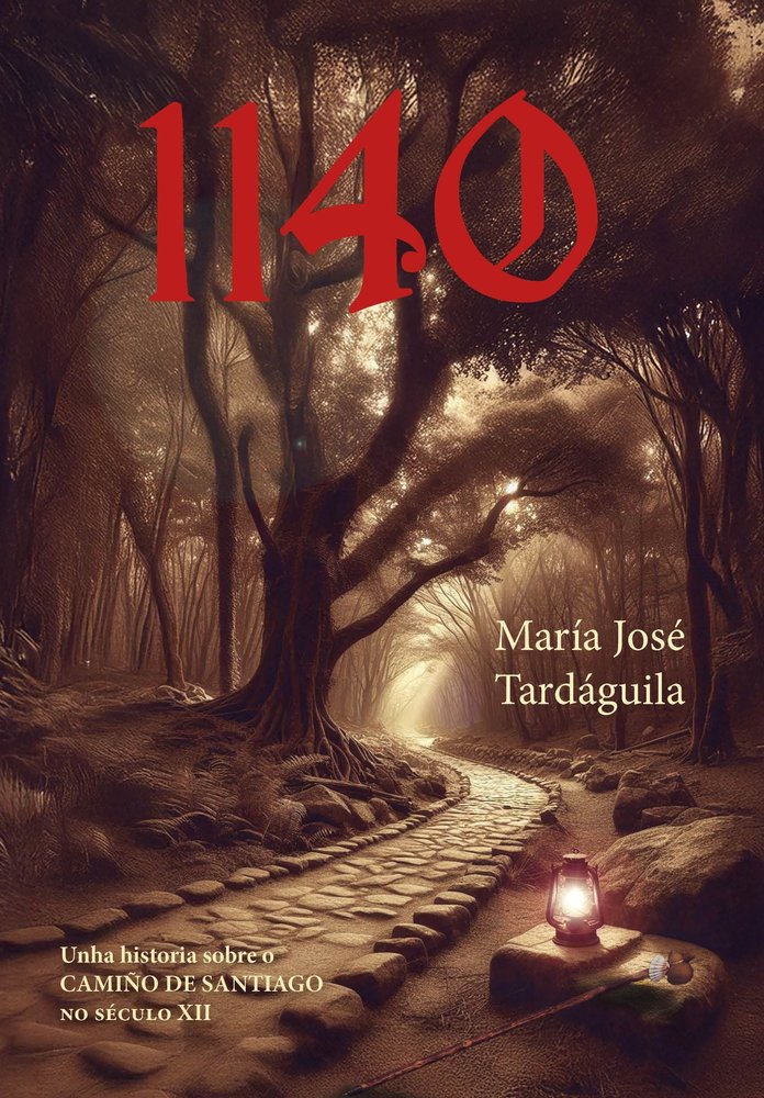 1140, de TARDAGUILA SANCHEZ, MARIA JOSE | portada del libro
