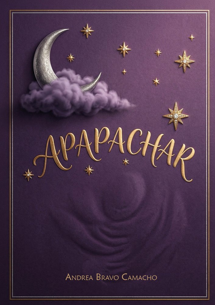 APAPACHAR, de BRAVO CAMACHO, ANDREA | portada del libro