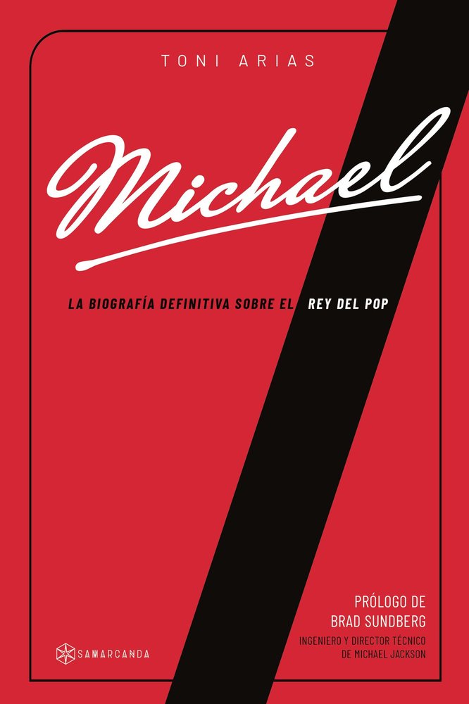 MICHAEL, de ARIAS, TONI | portada del libro