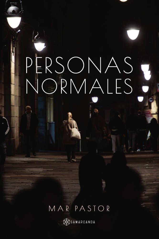 Personas normales, de MAR PASTOR | portada del libro