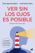 Ver sin los ojos es posible, de JORDI IMBERT | portada del libro