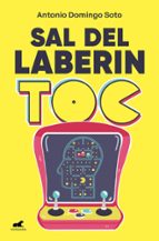 Sal del laberinTOC, de Antonio Domingo Soto | portada del libro