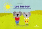 KARBOR, LOS, de JOSERRA ETXEBARRIA | portada del libro