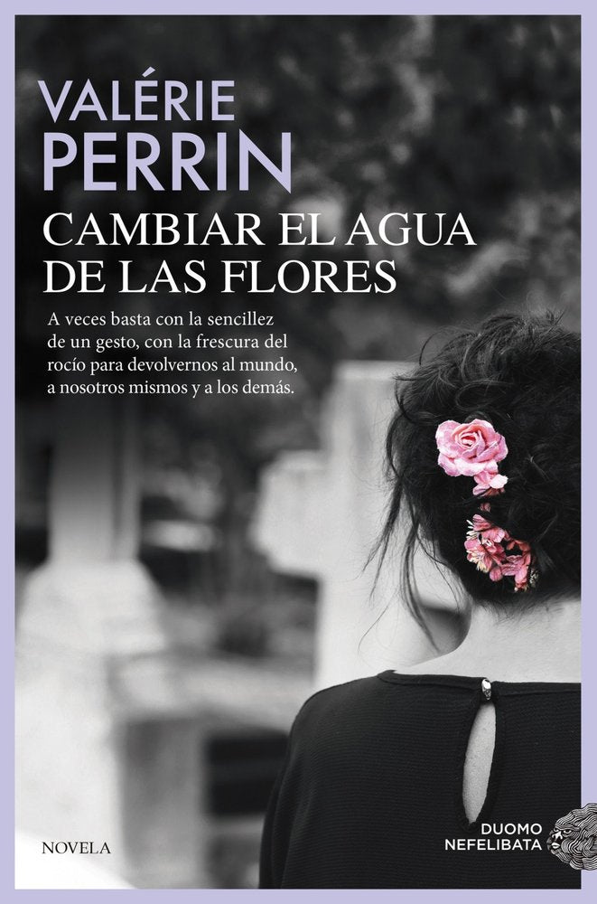 VIOLETTE, de PERRIN,VALERIE | portada del libro