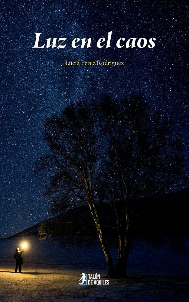 Luz en el caos, de , Pérez Rodríguez, Lucía | portada del libro