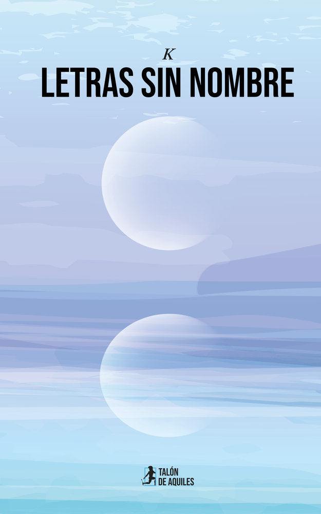 Letras sin nombre, de , K. | portada del libro